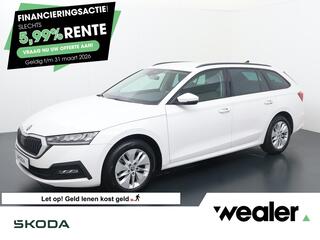 Skoda Octavia Combi
