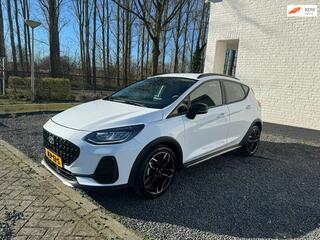 FORD FIESTA Active 1.0 ST LINE AUTOMAAT 12 MAANDEN GARANTIE