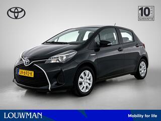 Toyota Yaris 1.5 Hybrid Now | NL dealeronderhouden | Climate Control | radio | elektrische ramen voor |