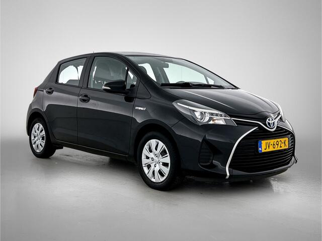 Toyota Yaris 1.5 Hybrid Now | NL dealeronderhouden | Climate Control | radio | elektrische ramen voor |