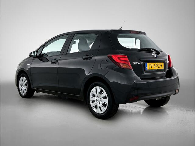 Toyota Yaris 1.5 Hybrid Now | NL dealeronderhouden | Climate Control | radio | elektrische ramen voor |