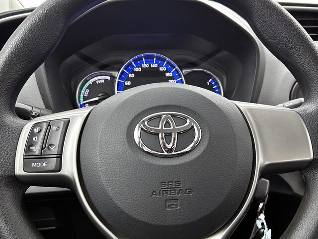 Toyota Yaris 1.5 Hybrid Now | NL dealeronderhouden | Climate Control | radio | elektrische ramen voor |