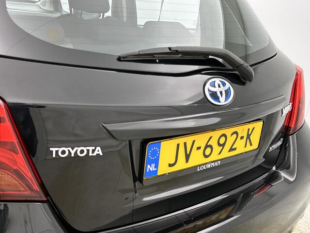 Toyota Yaris 1.5 Hybrid Now | NL dealeronderhouden | Climate Control | radio | elektrische ramen voor |