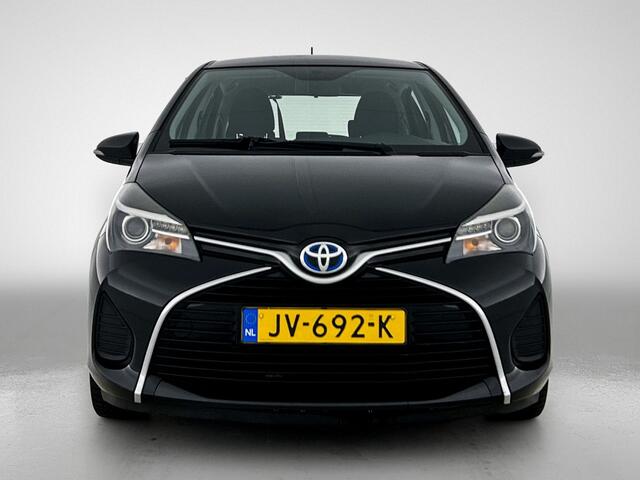 Toyota Yaris 1.5 Hybrid Now | NL dealeronderhouden | Climate Control | radio | elektrische ramen voor |