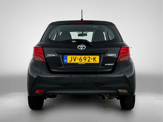 Toyota Yaris 1.5 Hybrid Now | NL dealeronderhouden | Climate Control | radio | elektrische ramen voor |