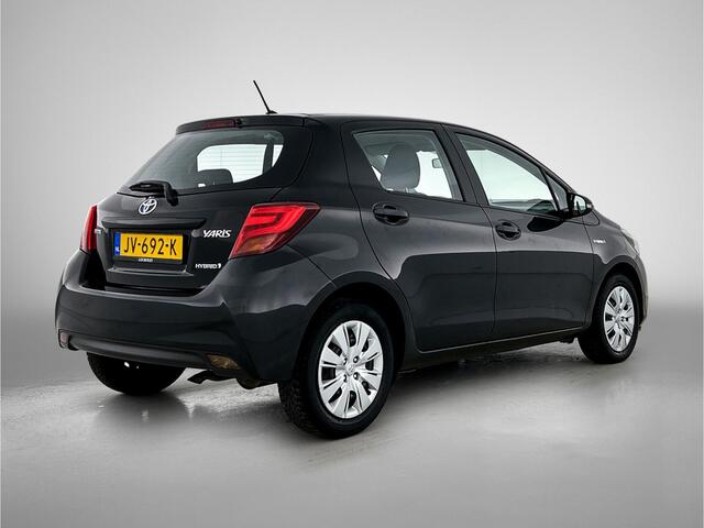Toyota Yaris 1.5 Hybrid Now | NL dealeronderhouden | Climate Control | radio | elektrische ramen voor |