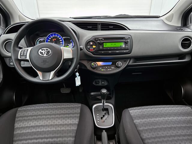 Toyota Yaris 1.5 Hybrid Now | NL dealeronderhouden | Climate Control | radio | elektrische ramen voor |
