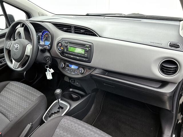 Toyota Yaris 1.5 Hybrid Now | NL dealeronderhouden | Climate Control | radio | elektrische ramen voor |