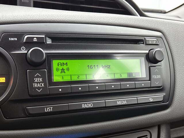 Toyota Yaris 1.5 Hybrid Now | NL dealeronderhouden | Climate Control | radio | elektrische ramen voor |