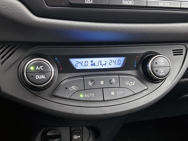 Toyota Yaris 1.5 Hybrid Now | NL dealeronderhouden | Climate Control | radio | elektrische ramen voor |