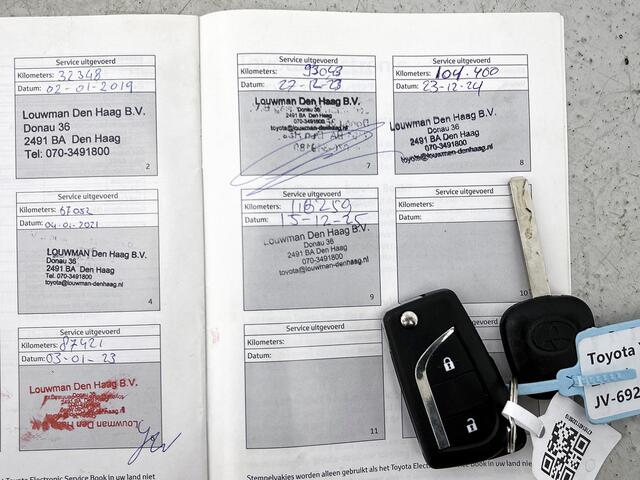 Toyota Yaris 1.5 Hybrid Now | NL dealeronderhouden | Climate Control | radio | elektrische ramen voor |