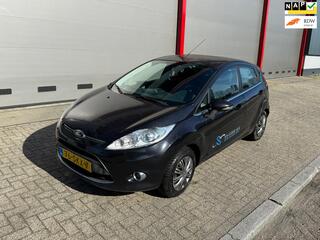FORD FIESTA 1.6 TDCi ECOnetic Titanium