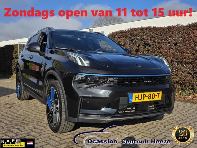 Lynk & Co 01 1.5, NL auto Panoramadak Garantie 2029 VAKANTIEGELD WEKEN