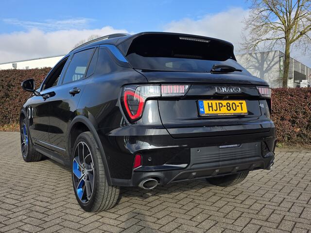Lynk & Co 01 1.5, NL auto Panoramadak Garantie 2029 VAKANTIEGELD WEKEN
