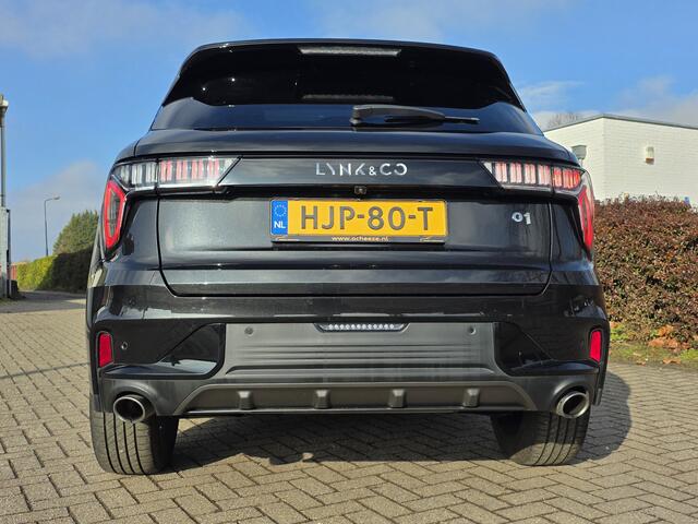Lynk & Co 01 1.5, NL auto Panoramadak Garantie 2029 VAKANTIEGELD WEKEN