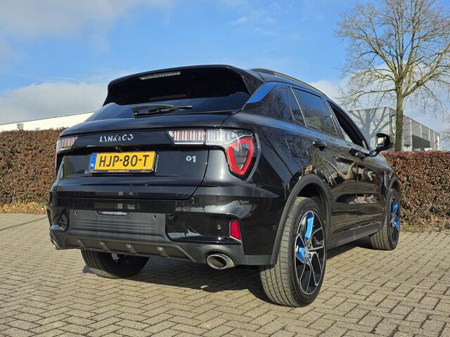 Lynk & Co 01 1.5, NL auto Panoramadak Garantie 2029 VAKANTIEGELD WEKEN