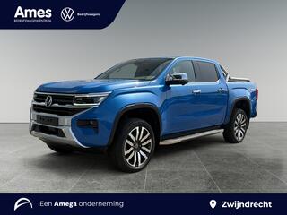 VOLKSWAGEN AMAROK 3.0 TDI V6 4Motion Plus Cab (2 zits) Aventura 240PK automaat | led matrix | Harman Kardon