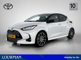 TOYOTA YARIS 1.5 Hybrid GR-Sport | Stuur-Stoelverwarming | Panoramadak | Blind Spot Monitor |