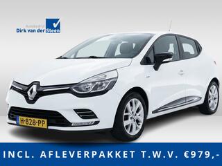 Renault Clio (2012 - 2019)