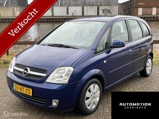 Opel Meriva (2003 - 2010)