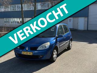 RENAULT SCENIC 1.6-16V Business Line!2007!Clima!