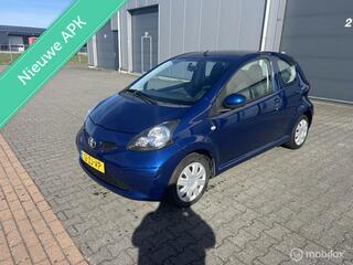 Toyota Aygo (2005 - 2014)