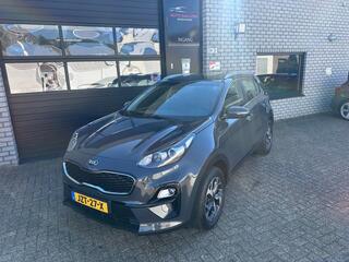 KIA SPORTAGE 1.6 GDI DynamicLine *NAVIGATIE*TREKHAAK*AIRCO*LM-VELGEN*CAMERA*