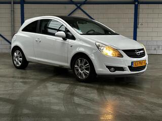 Opel Corsa (2006 - 2014)
