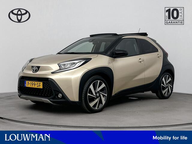 Toyota Aygo X 1.0 VVT-i MT Envy | Cabriodak | Trekhaak | Apple Carplay/Android Auto |