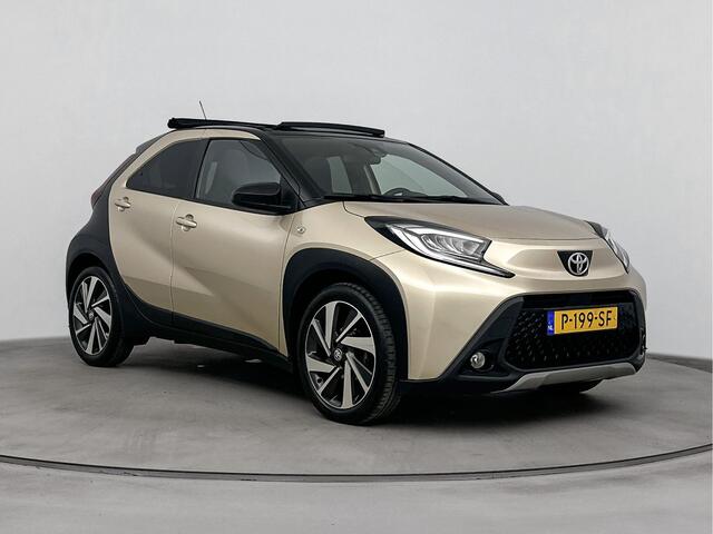 Toyota Aygo X 1.0 VVT-i MT Envy | Cabriodak | Trekhaak | Apple Carplay/Android Auto |