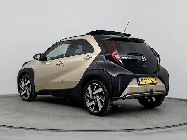 Toyota Aygo X 1.0 VVT-i MT Envy | Cabriodak | Trekhaak | Apple Carplay/Android Auto |