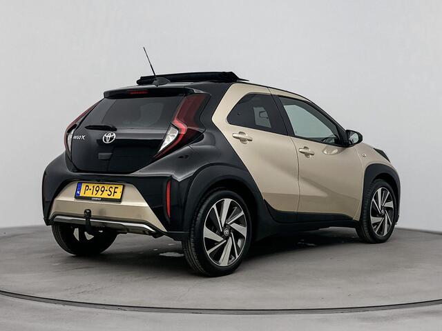 Toyota Aygo X 1.0 VVT-i MT Envy | Cabriodak | Trekhaak | Apple Carplay/Android Auto |