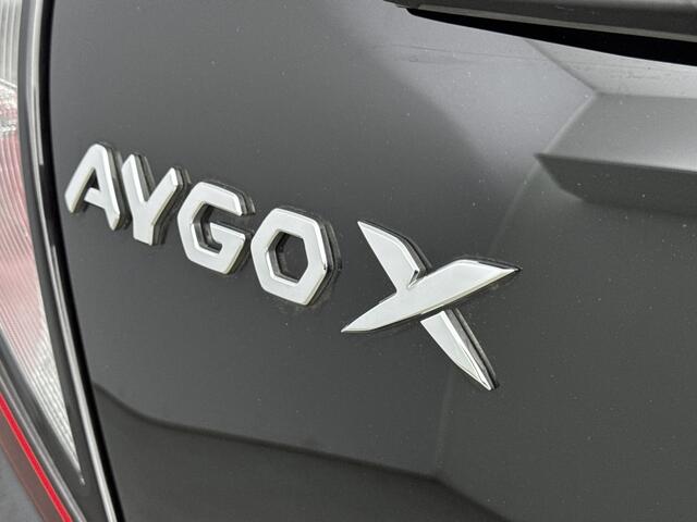 Toyota Aygo X 1.0 VVT-i MT Envy | Cabriodak | Trekhaak | Apple Carplay/Android Auto |