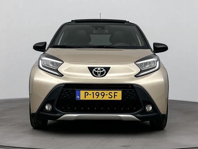 Toyota Aygo X 1.0 VVT-i MT Envy | Cabriodak | Trekhaak | Apple Carplay/Android Auto |
