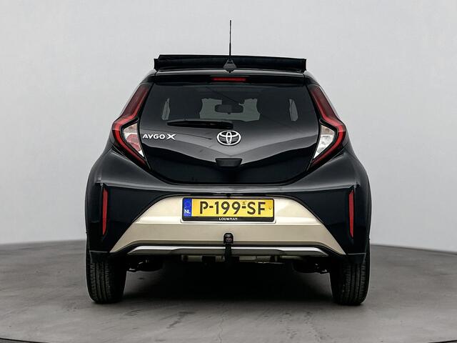 Toyota Aygo X 1.0 VVT-i MT Envy | Cabriodak | Trekhaak | Apple Carplay/Android Auto |
