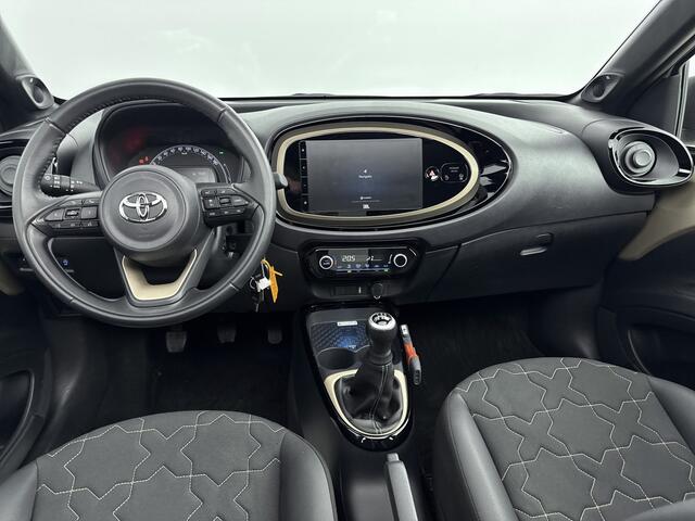 Toyota Aygo X 1.0 VVT-i MT Envy | Cabriodak | Trekhaak | Apple Carplay/Android Auto |