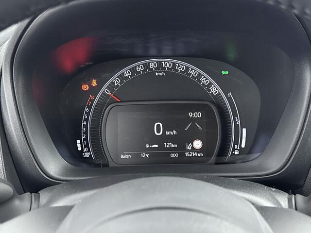 Toyota Aygo X 1.0 VVT-i MT Envy | Cabriodak | Trekhaak | Apple Carplay/Android Auto |