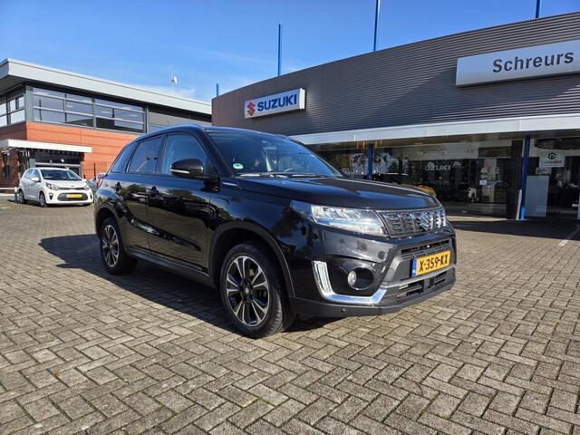 Suzuki Vitara 1.4 Boosterjet Style Smart Hybrid|Panodak|Tot 10 jaar garantie|1500 kg trekgewicht|Rijklaar prijs