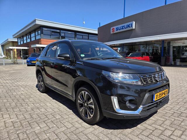 Suzuki Vitara 1.4 Boosterjet Style Smart Hybrid|Panodak|Tot 10 jaar garantie|1500 kg trekgewicht|Rijklaar prijs