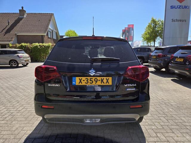 Suzuki Vitara 1.4 Boosterjet Style Smart Hybrid|Panodak|Tot 10 jaar garantie|1500 kg trekgewicht|Rijklaar prijs