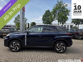 SUZUKI VITARA 1.4 Boosterjet Smart Hybrid Style|Automaat|Tot 10 jaar garantie!!!|Direct beschikbaar|