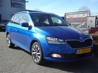 Skoda Fabia Combi