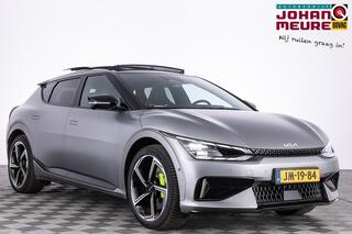 KIA EV6 GT AWD 77.4 kWh 585PK | PANORAMADAK | Moonscape MAT | Trekhaak *SOH 97%* .