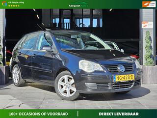 Volkswagen Polo (2002 - 2009)