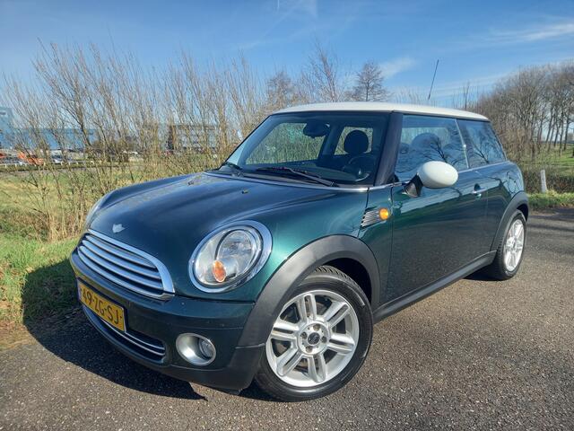 Mini Cooper Mini 1.6 Chili