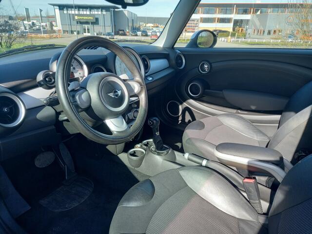 Mini Cooper Mini 1.6 Chili