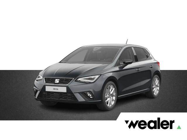 Seat Ibiza 1.0 TSI FR Business Connect | 115 PK | Automaat | Adaptive Cruise Control | Climate Control | Achteruitrijcamera | Stoelverwarming