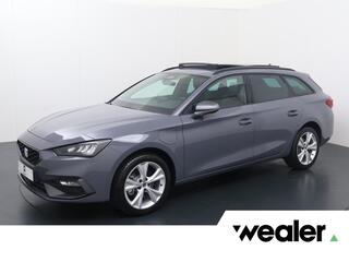 SEAT LEON Sportstourer FR Business 1.5 TSI eHybrid | 204 PK | Automaat | Adaptive Cruise Control | Climate Control | Panoramadak |