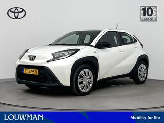 TOYOTA AYGO X 1.0 VVT-i S-CVT Play | Achteruitrijcamera | Cruise control