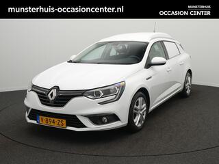 RENAULT MEGANE VAN 1.5 dCi 110 Expression - RIJKLAARPRIJS - GRIJS KENTEKEN! - Cruise Control